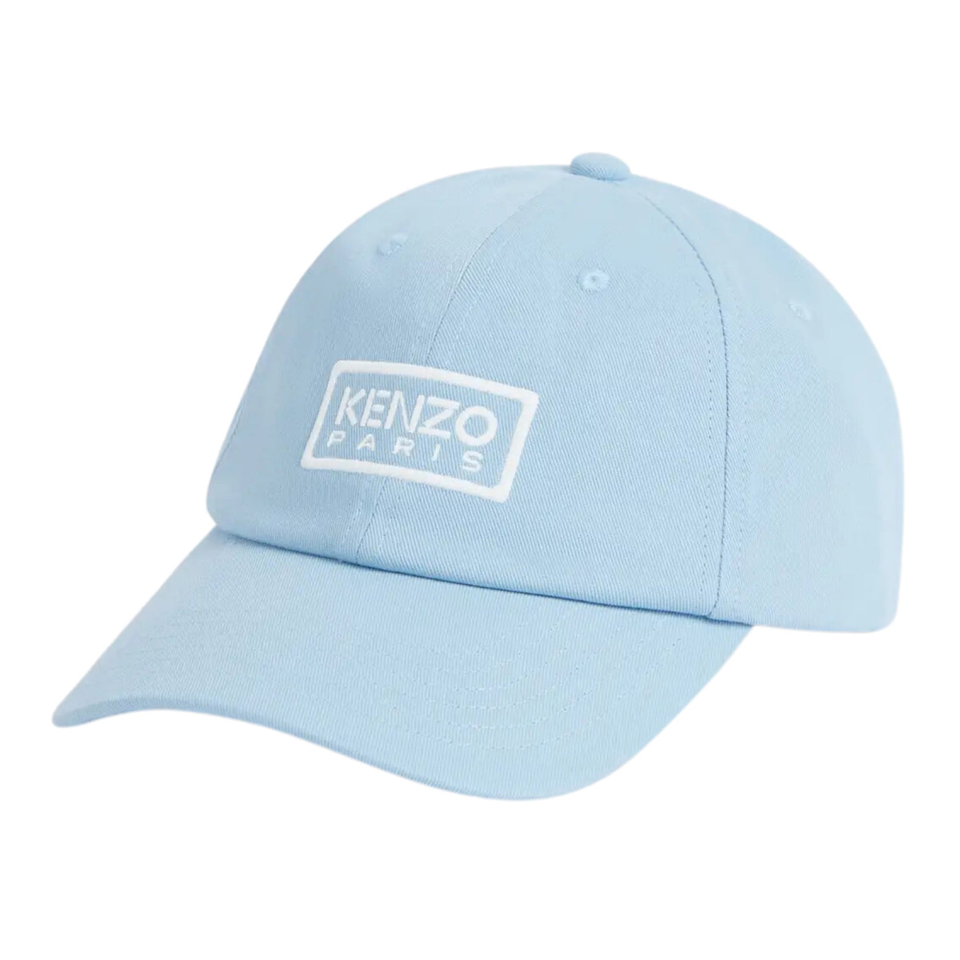 Kenzo Cap Logo Powder Blue