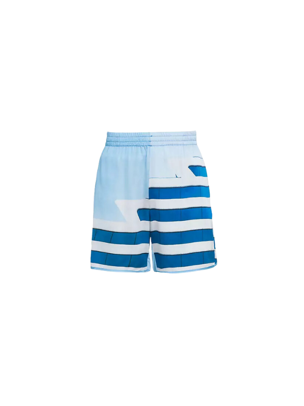Blue Sky Inn Shorts Yacht Blue