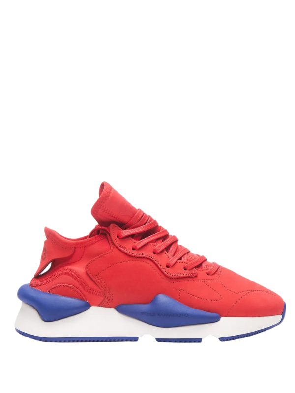 Y-3 Sneaker Kaiwa Red