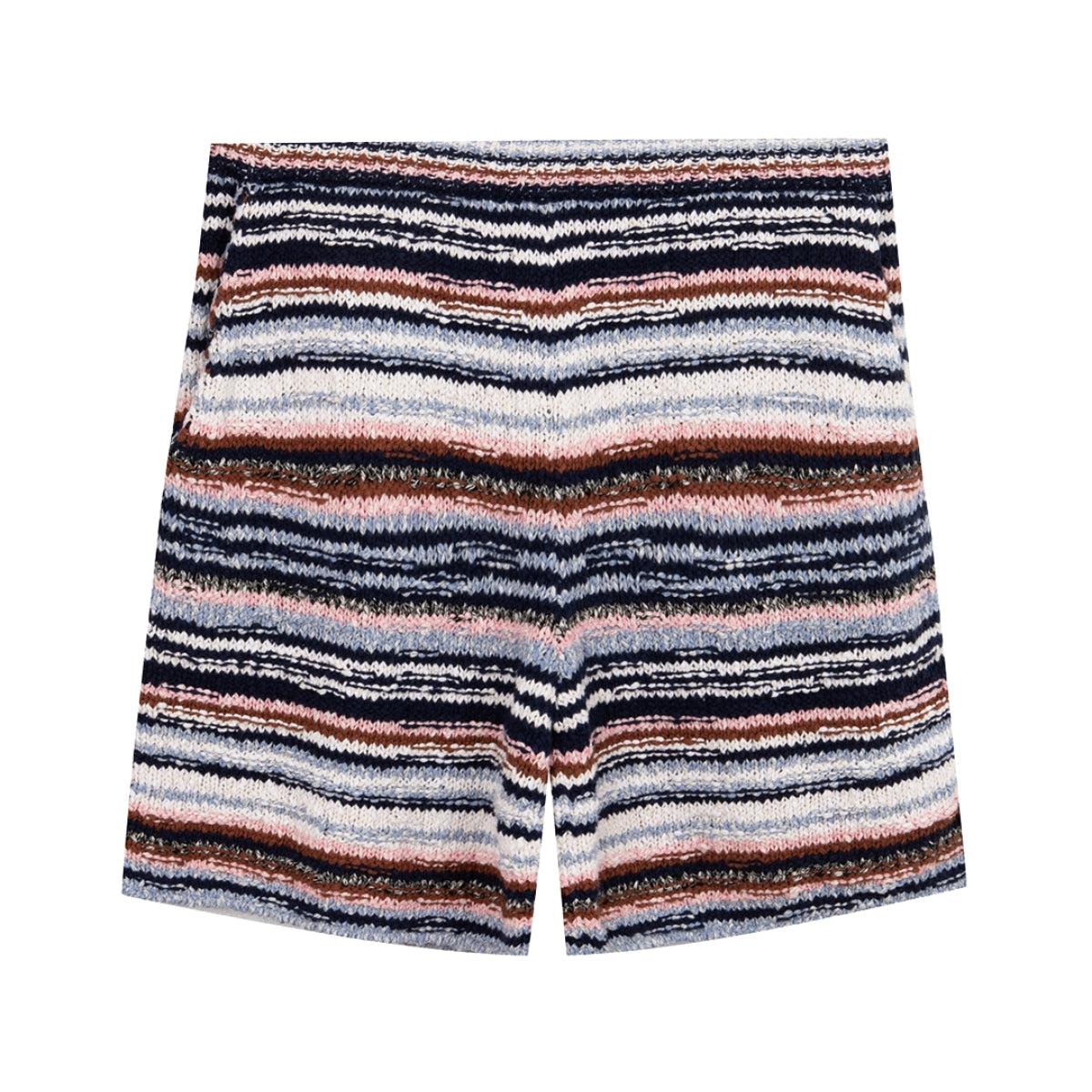 Marni Shorts Pinstripe Multi
