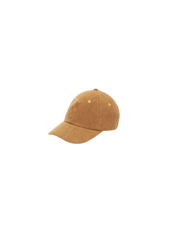 Jw Anderson Cap Baseball Clay
