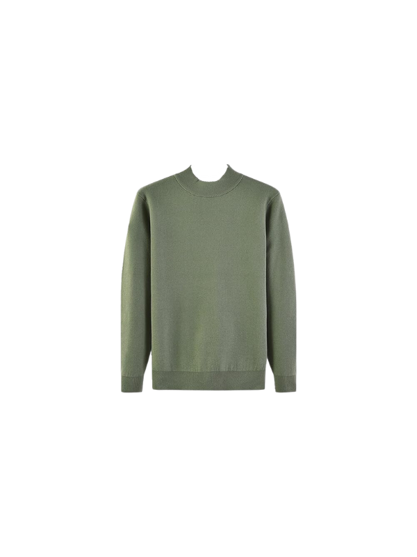 Stone Island Sweater Olive