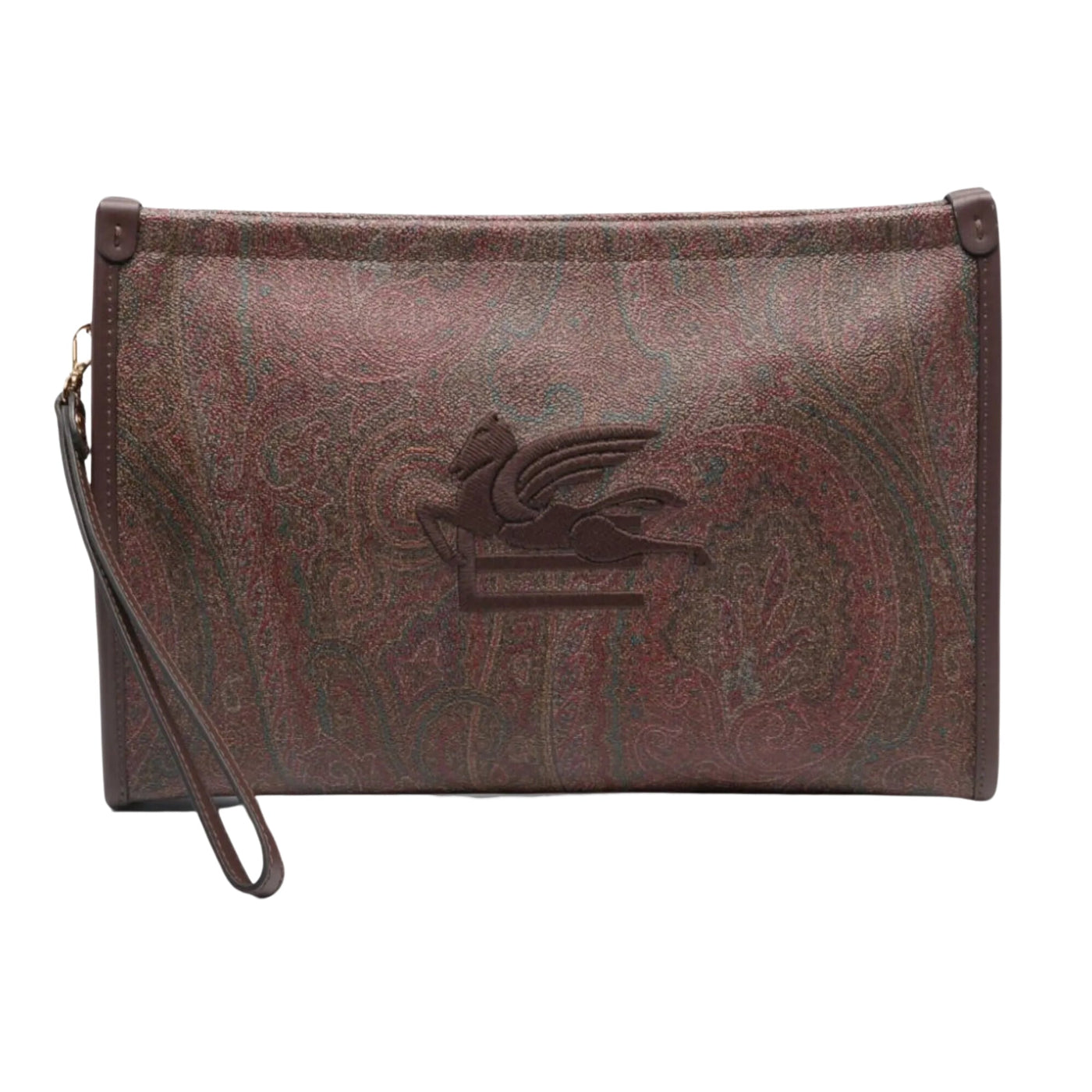 Etro Bag Crossbody Arnica Brown
