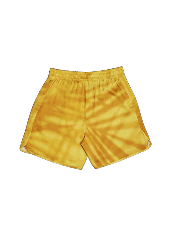 Blue Sky Inn Shorts Shadow Gold-Yellow
