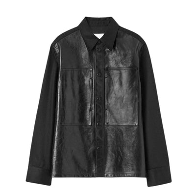 Jil Sander Jacket Black