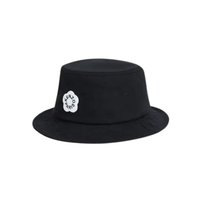 Kenzo Bucket Hat Boke Flower Black