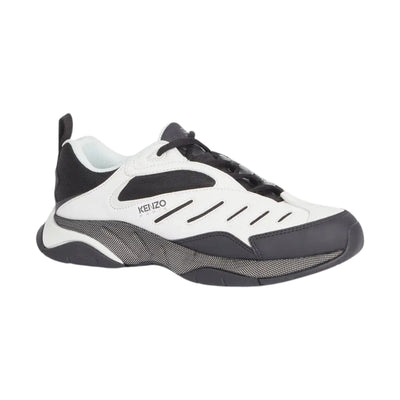 Kenzo Sneaker Trainer Black-White