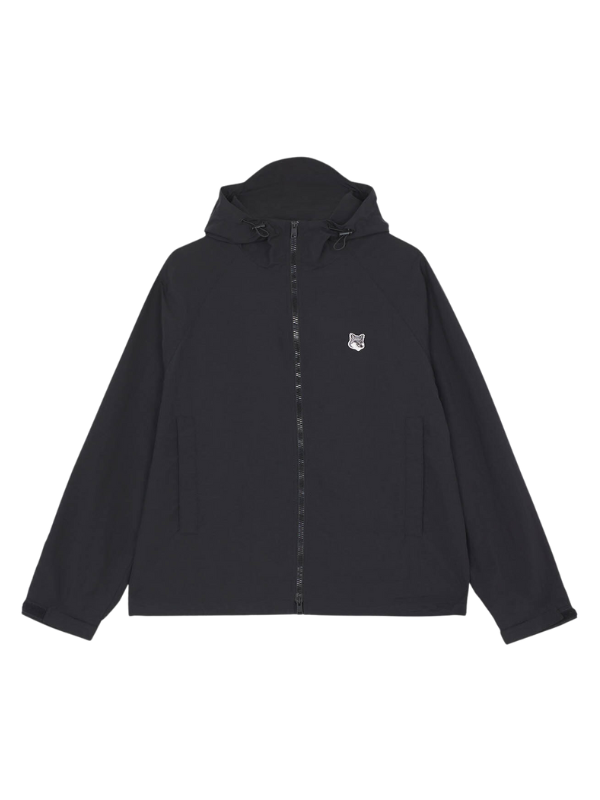 Maison Kitsune Jacket Technical Black