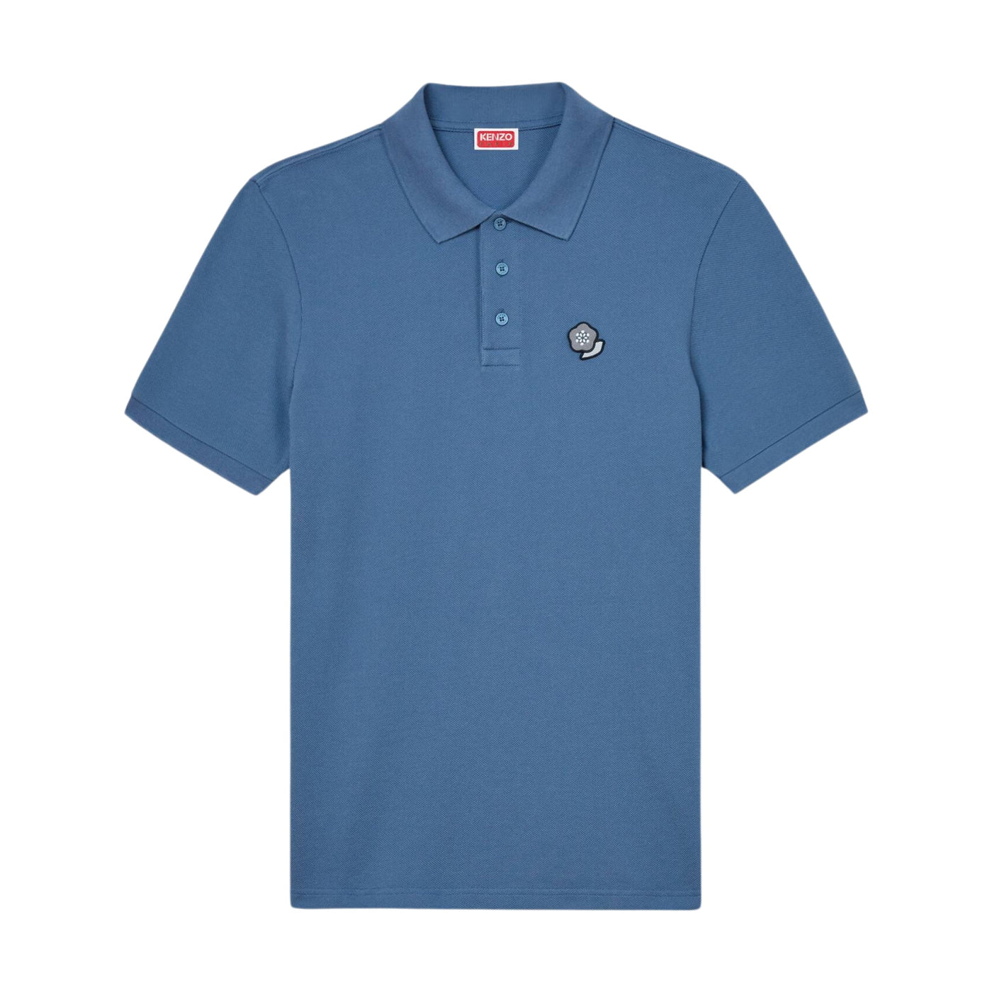 Kenzo Golfer Boke Flower Blue