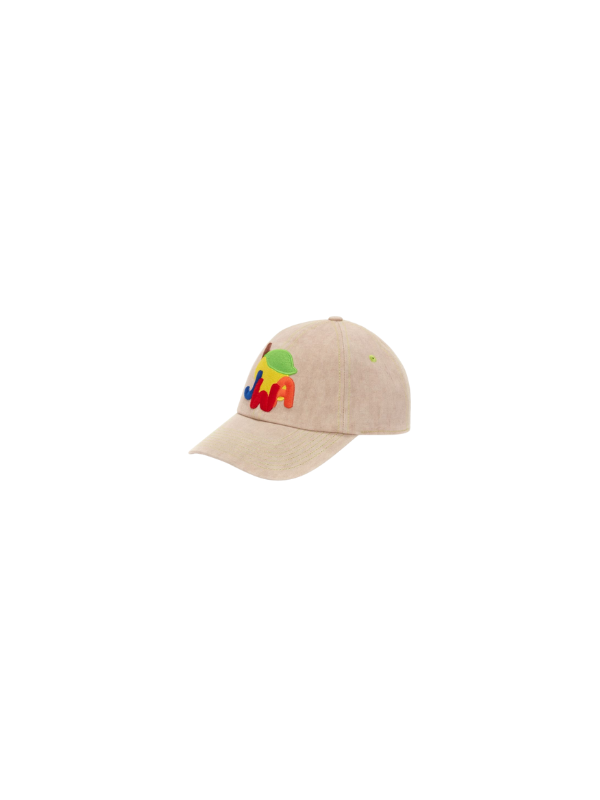 Jw Anderson Cap Baseball Putty