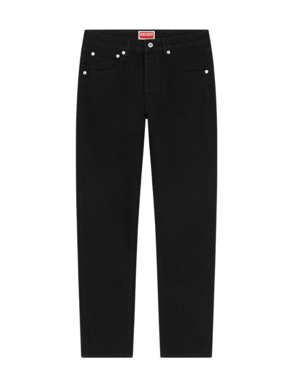 Kenzo Jeans Denim Black