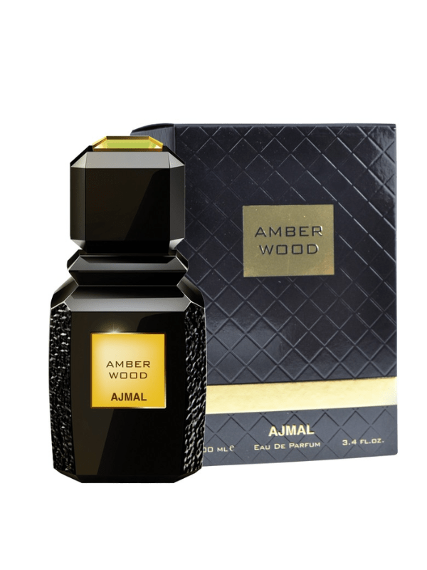 Ajmal Amber Wood Eau De Parfum