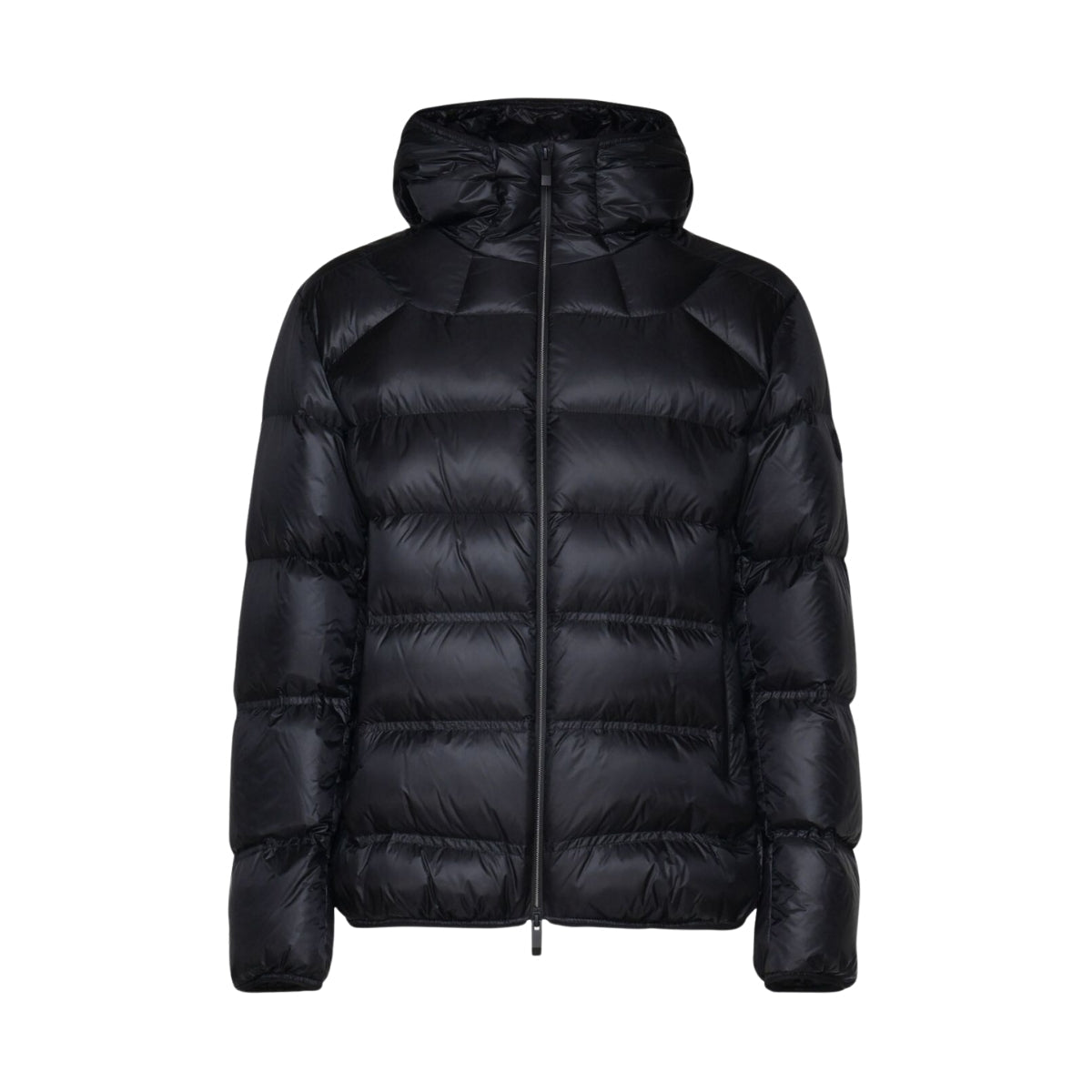 Moncler Jacket Viani Puffer Black