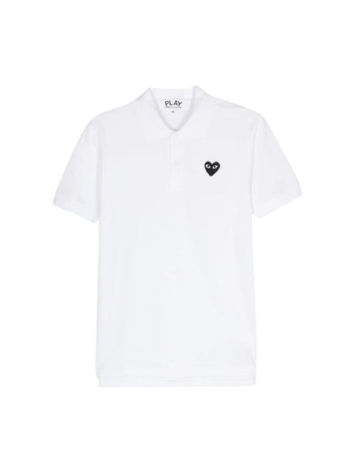 Comme Des Garcons Golfer Eyes White
