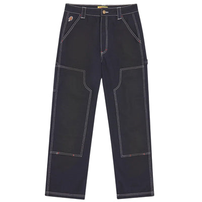 Ice-Cream Jeans Oil Stained Carpenter Blue