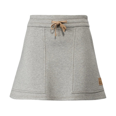 Chiara Ferragni Skirt Scuba Grey