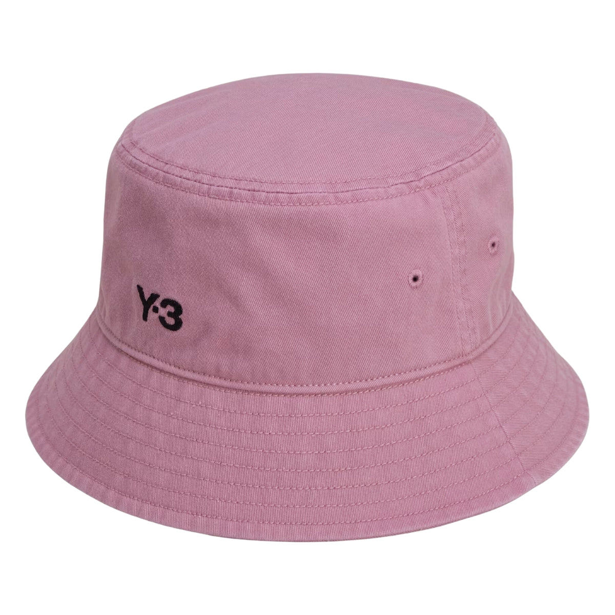 Y-3 Bucket Hat Logo Magma