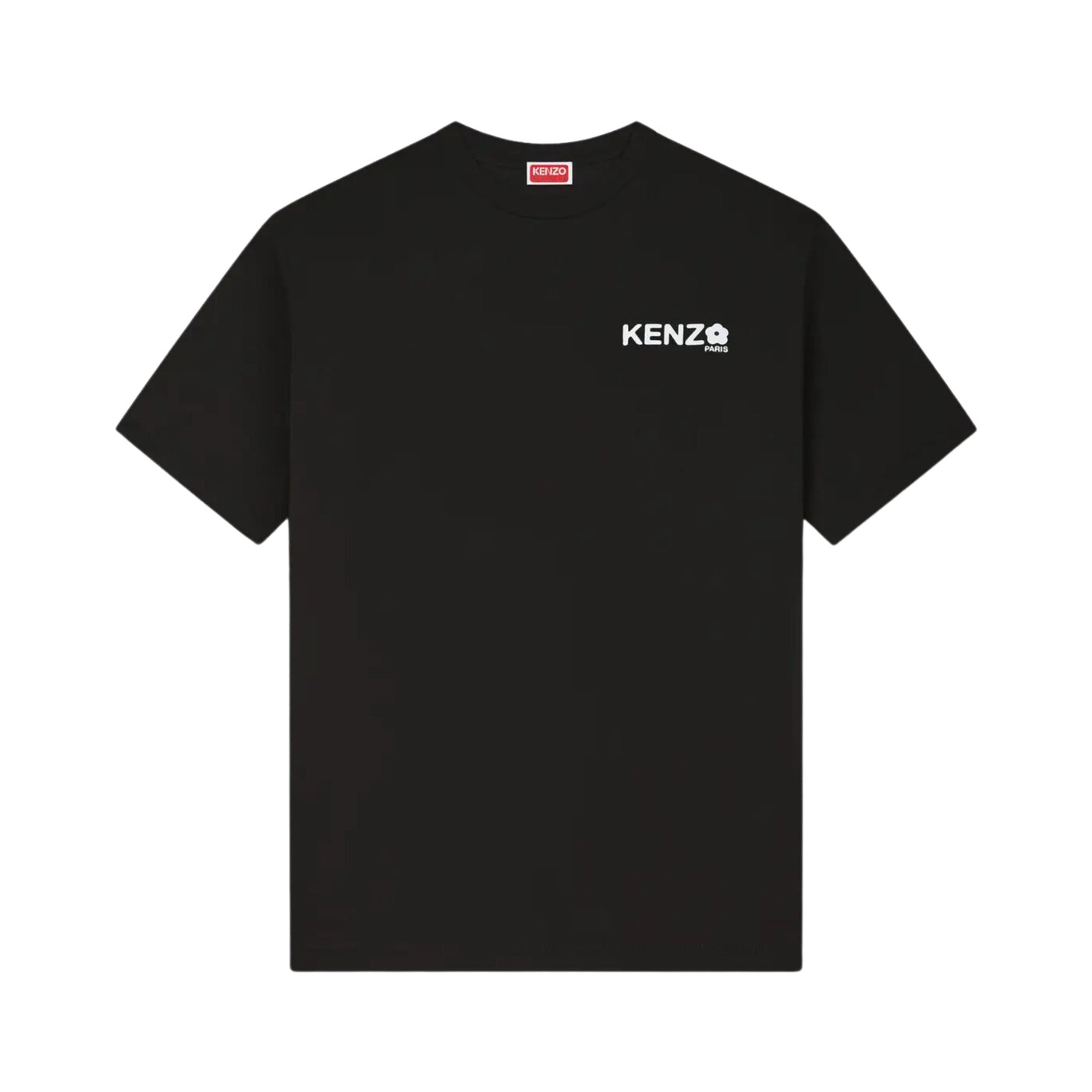 Kenzo T-Shirt Logo Black
