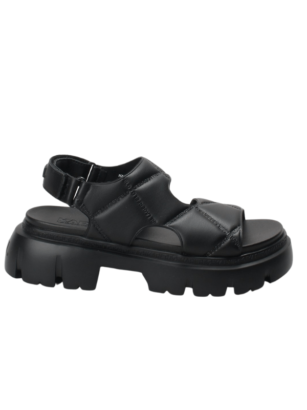 Karl Lagerfeld Sneaker Strap Black