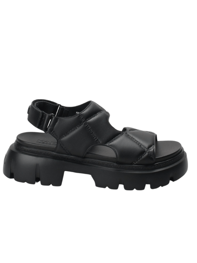 Karl Lagerfeld Sneaker Strap Black