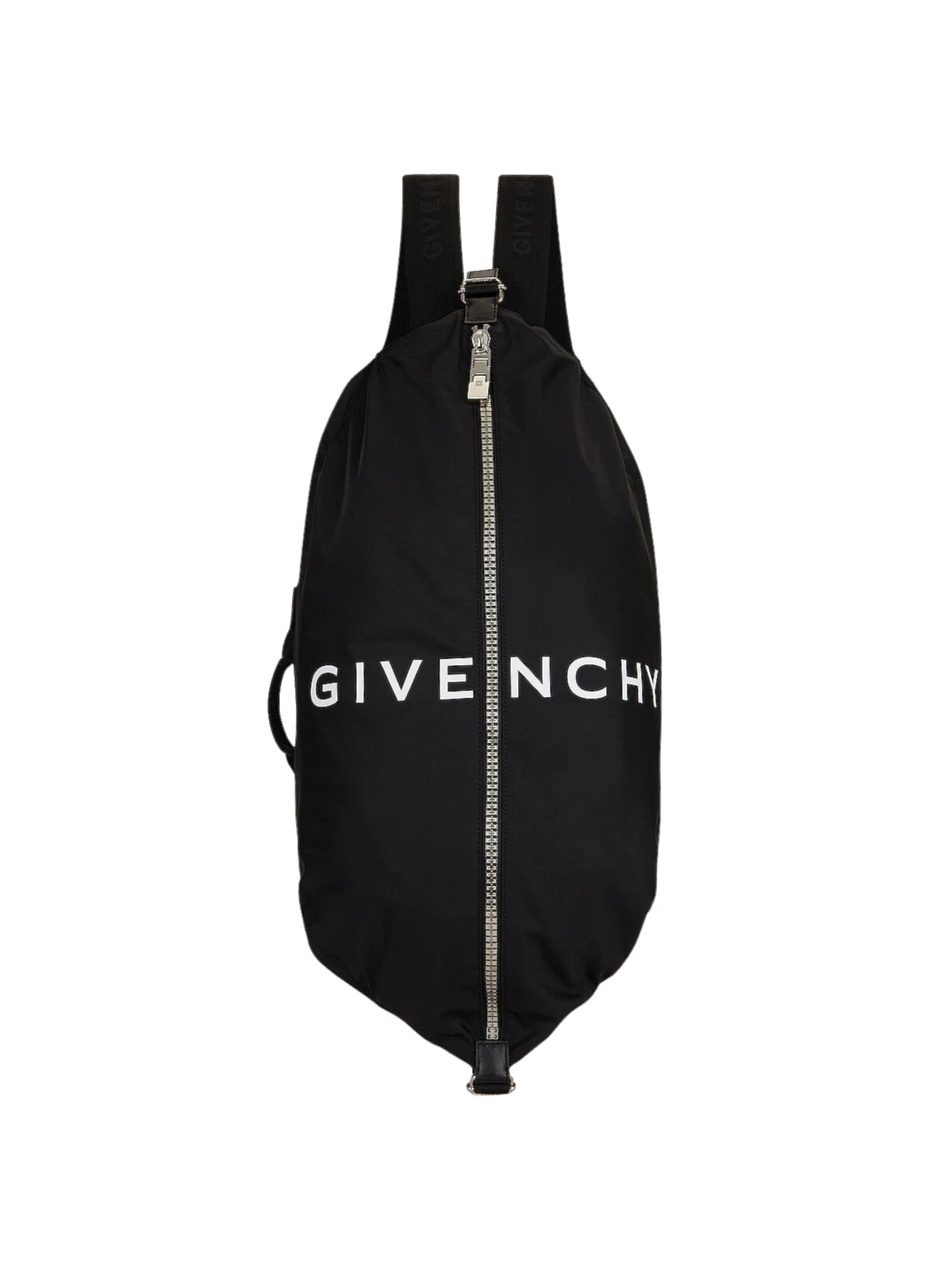 Givenchy Bag G-Zip Duffle Backpack Black