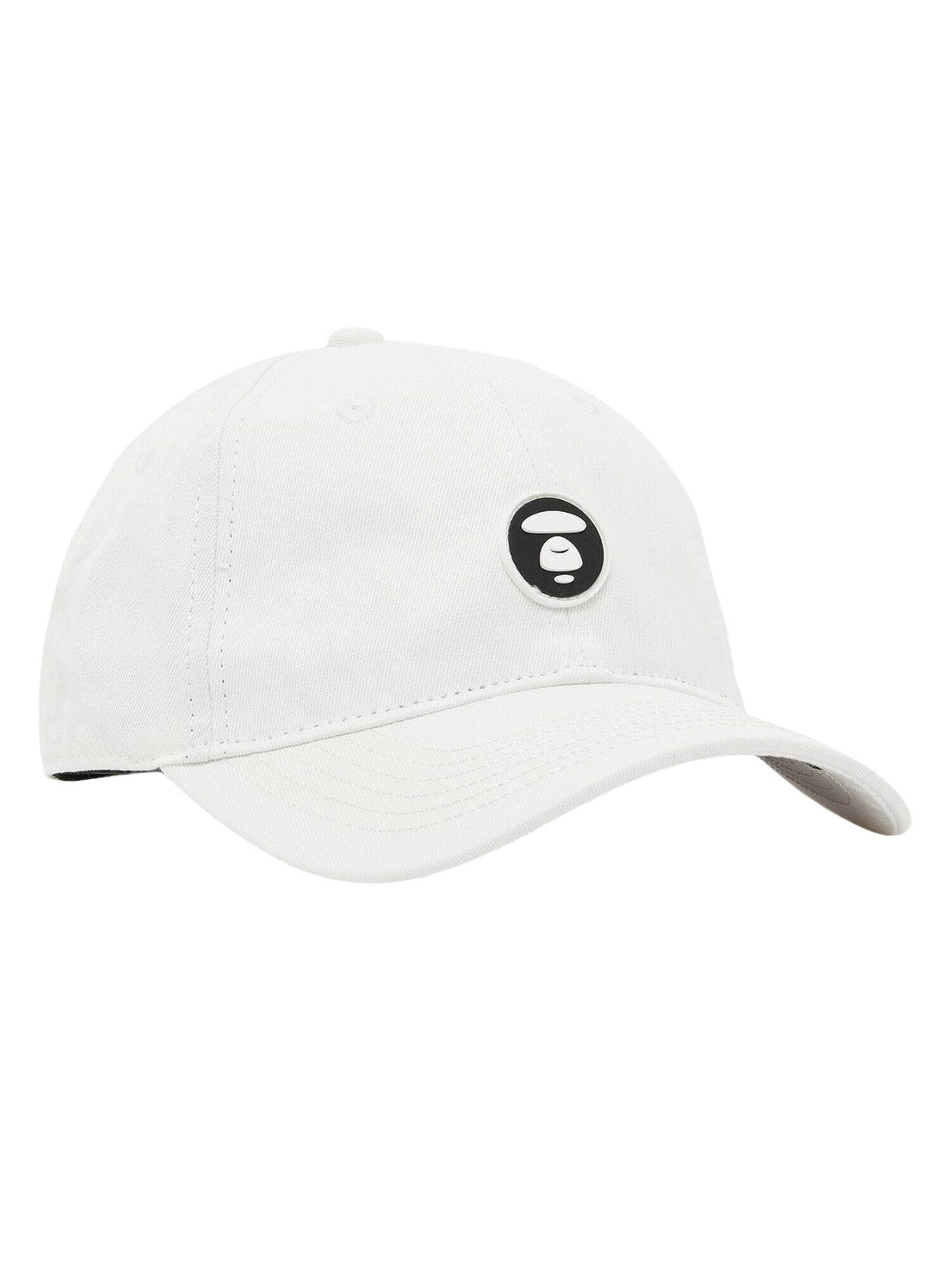 Aape Cap Logo White