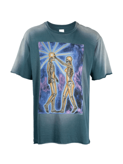 Alchemist T-Shirt Axel Petrol