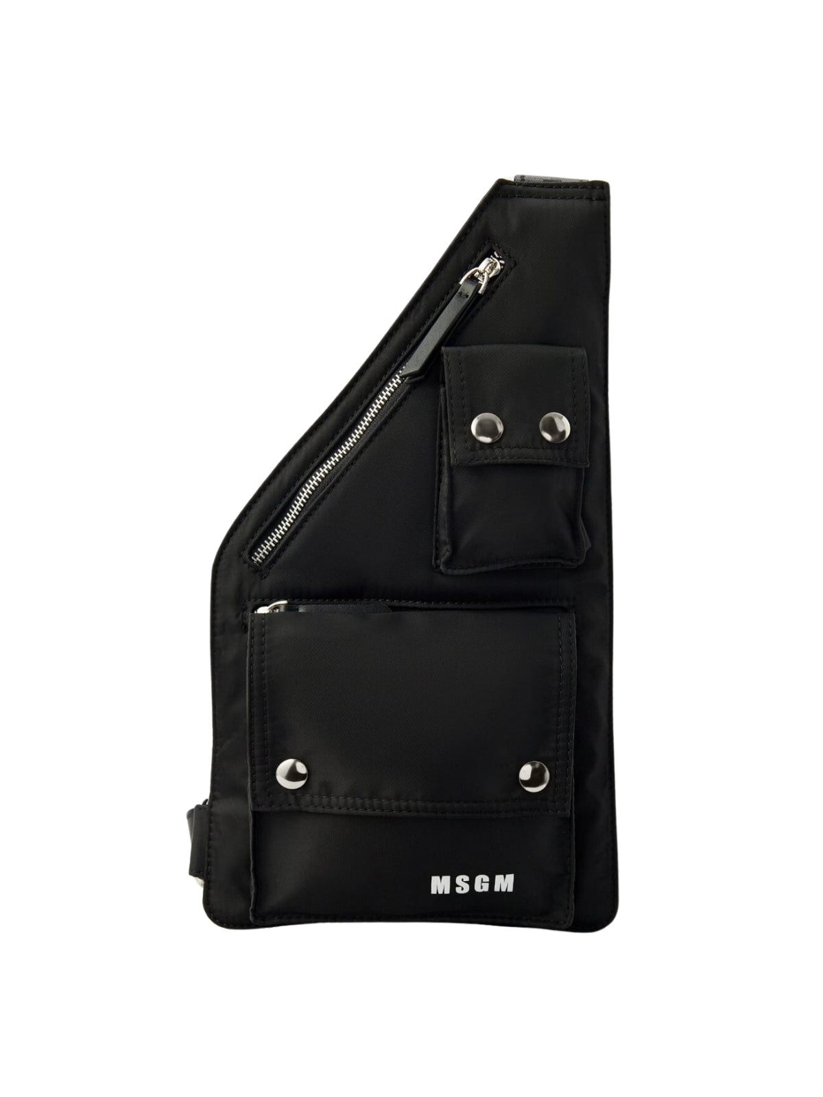 Msgm Bag Sling Black