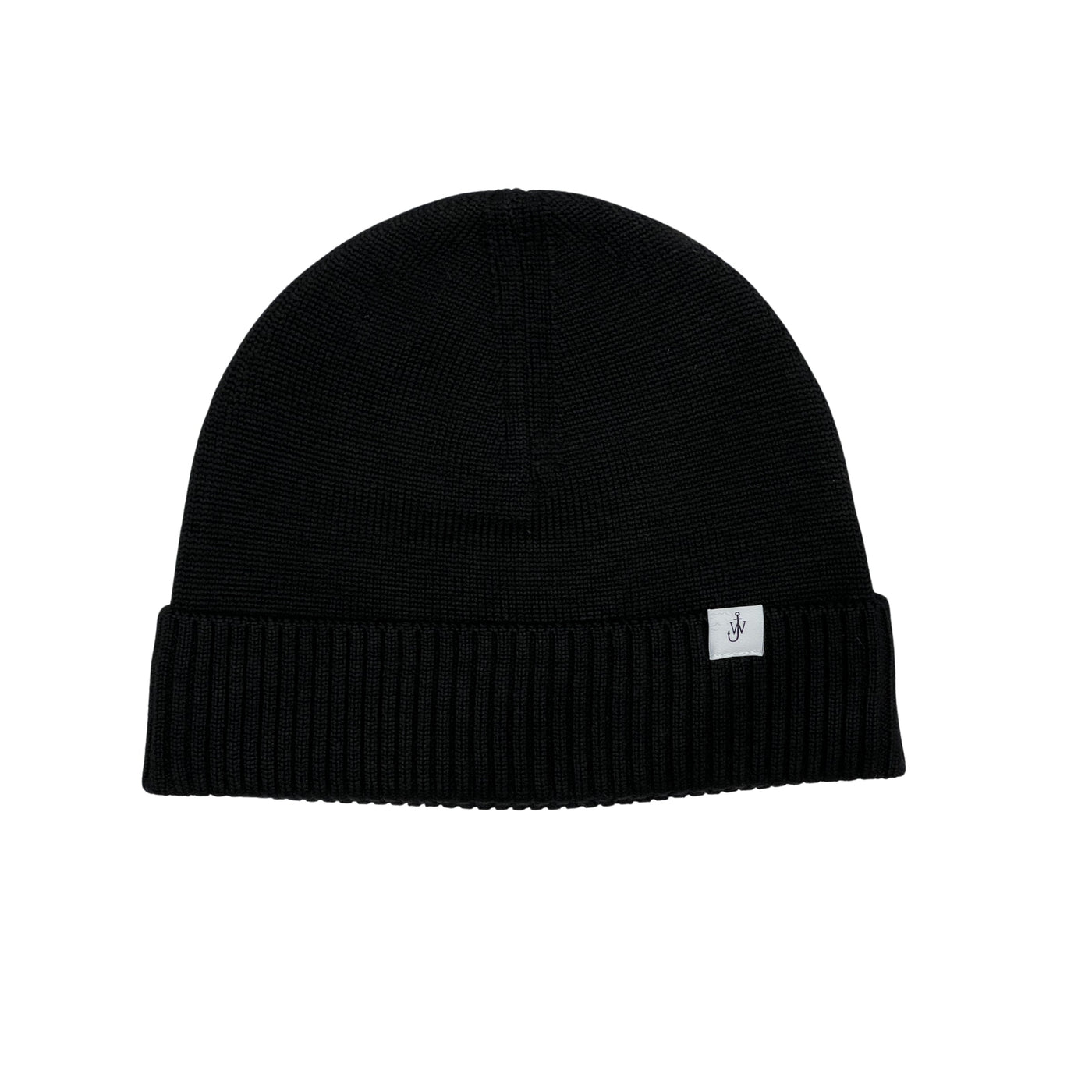 Jw Anderson Beanie Black