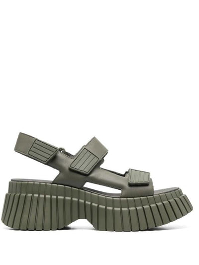 Camper Sandals Nami Romero Khaki