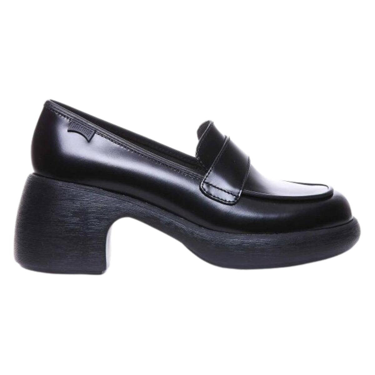 Camper Ladies Shoe Ultrasoft Thelma Negro