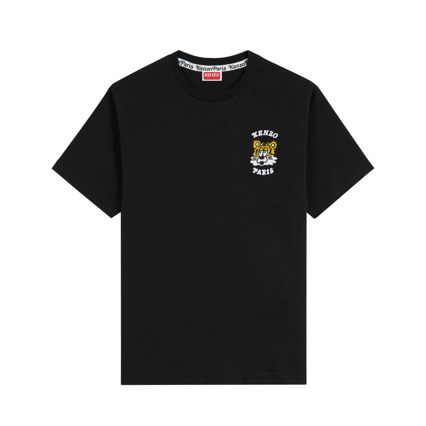 Kenzo T-Shirt Logo Black