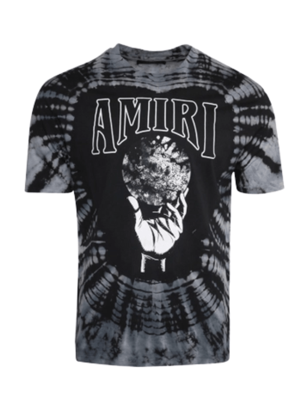 Amiri  T-Shirt  Rystal Ball Black