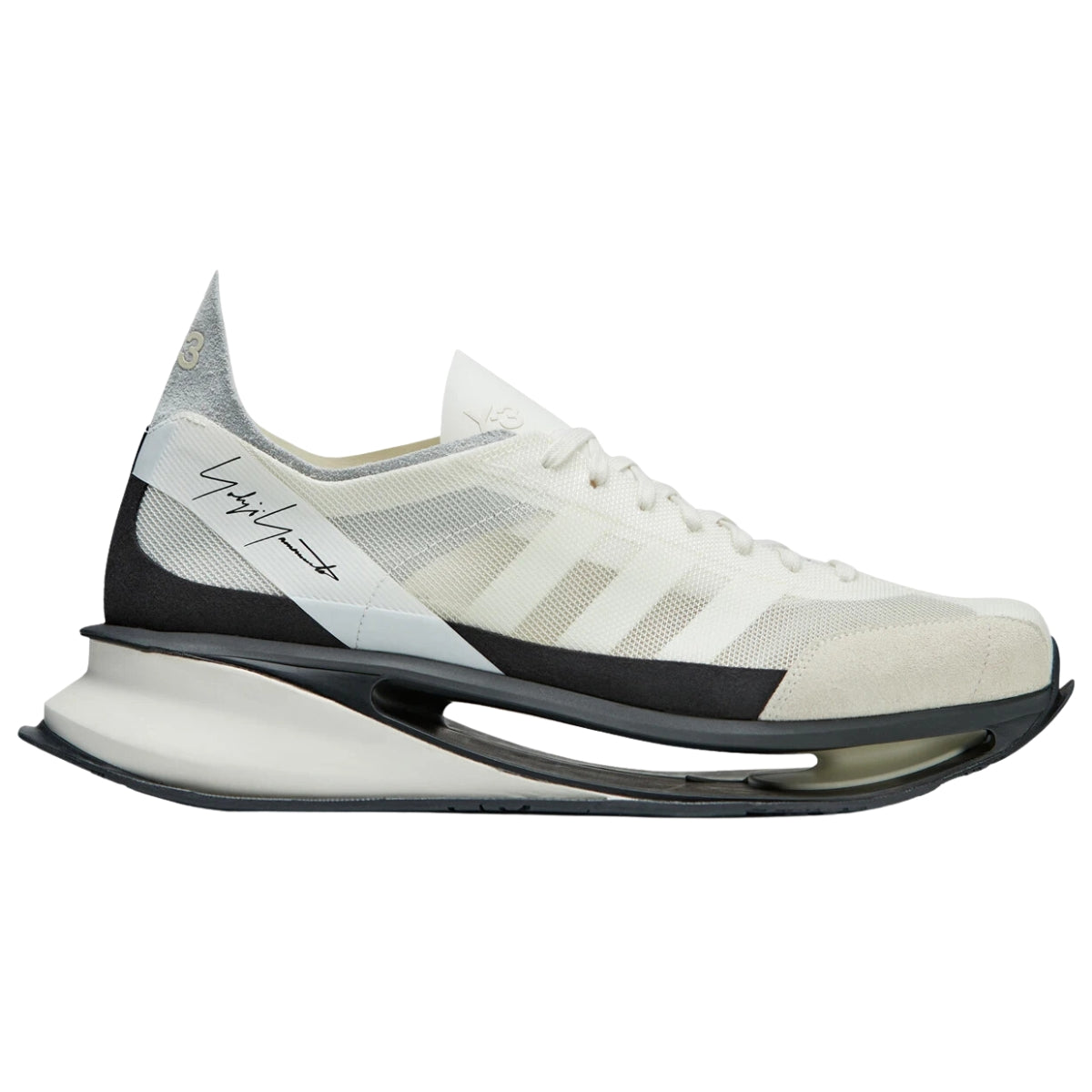 Y-3 Sneaker S-Gendo Run Off-White