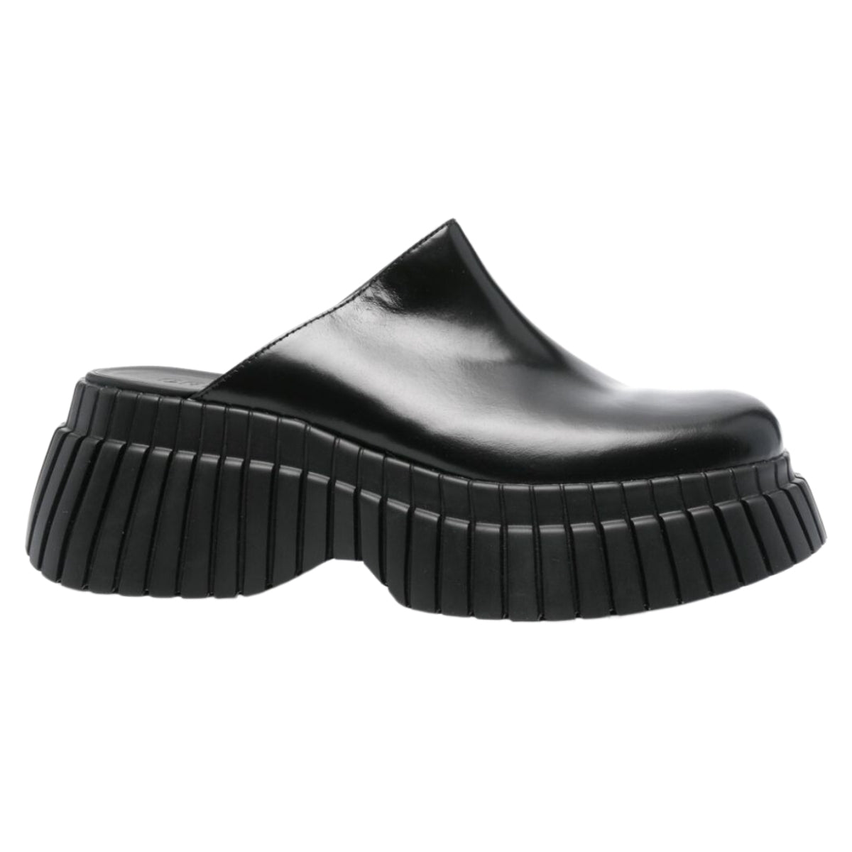 Camper Slide Ladies Mimi Negro Barcelona Black