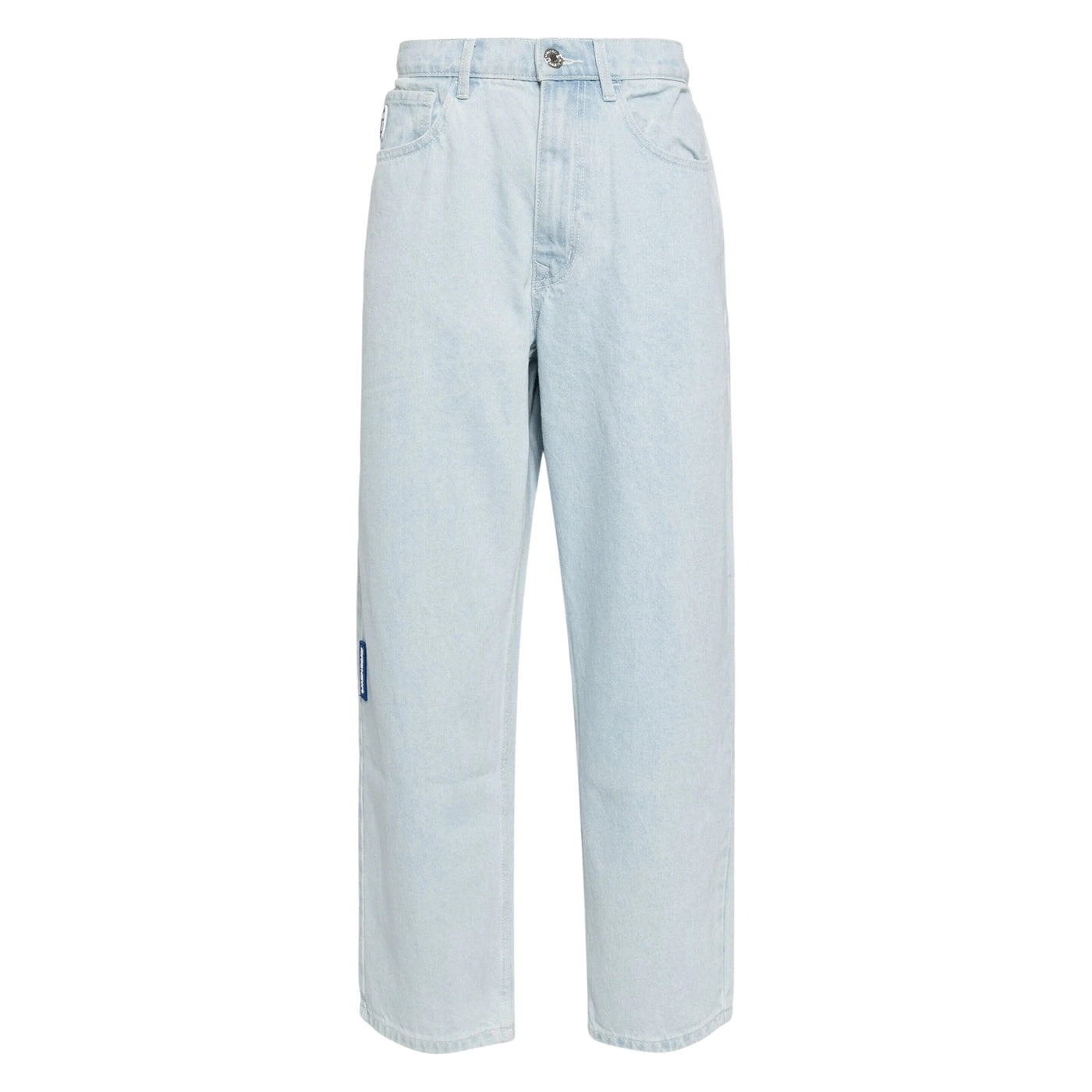 Aape Jeans Now Light Blue