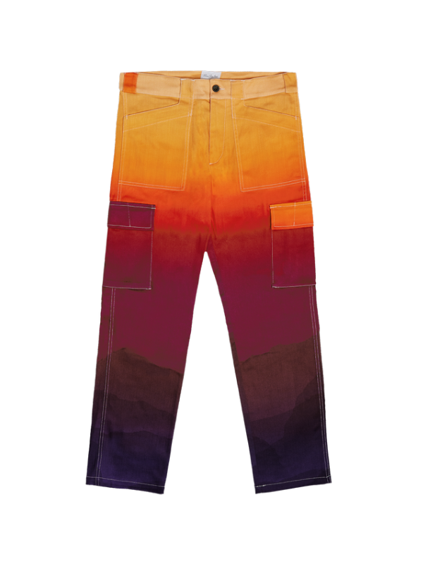 Blue Sky Inn Jeans Sunset Multi Colour