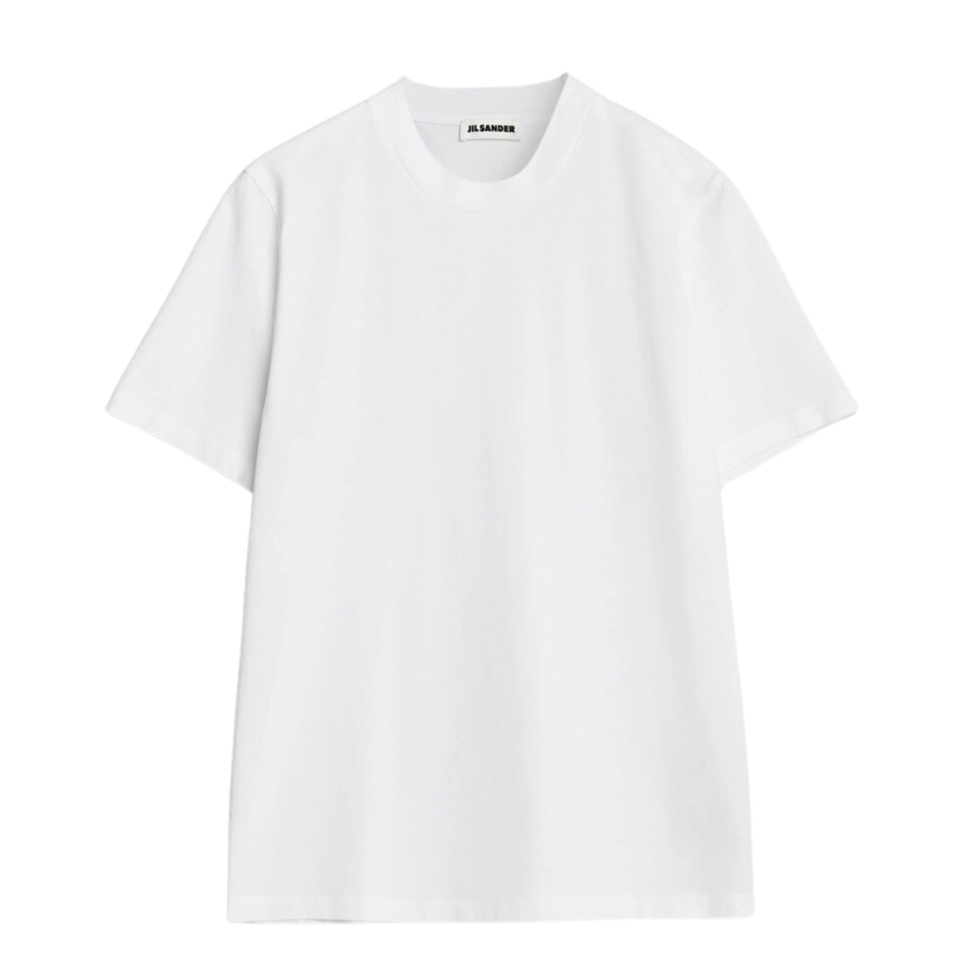 Jil Sander T-Shirt Logo White