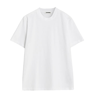 Jil Sander T-Shirt Logo White