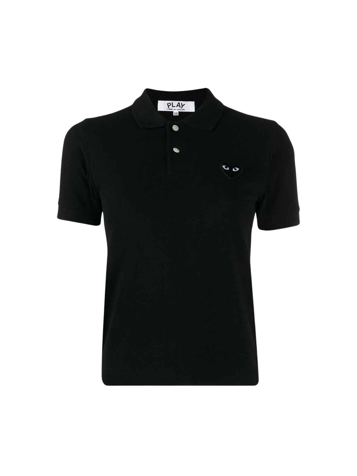 Comme Des Garcons Golfer Eyes Black