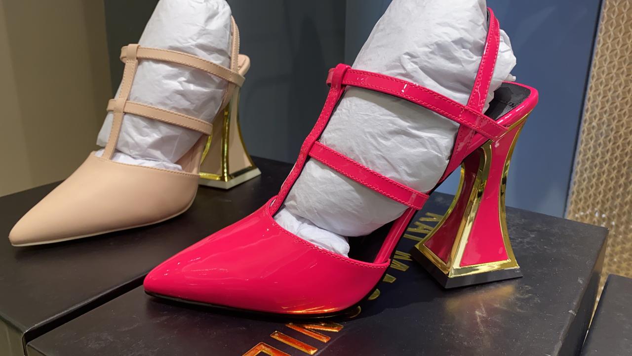 Kat Maconie Heel Soki Lipstick Pink