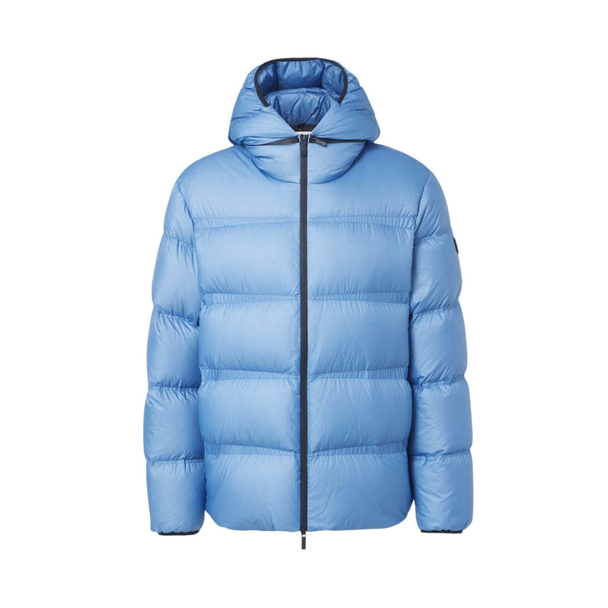 Moncler Jacket Masac Powder Blue