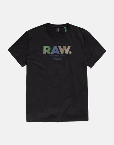 G-Star RAW Multi Coloured Raw T-Shirt