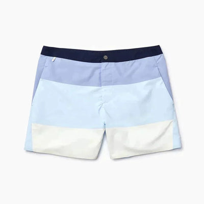 Lacoste 3 tones beach shorts
