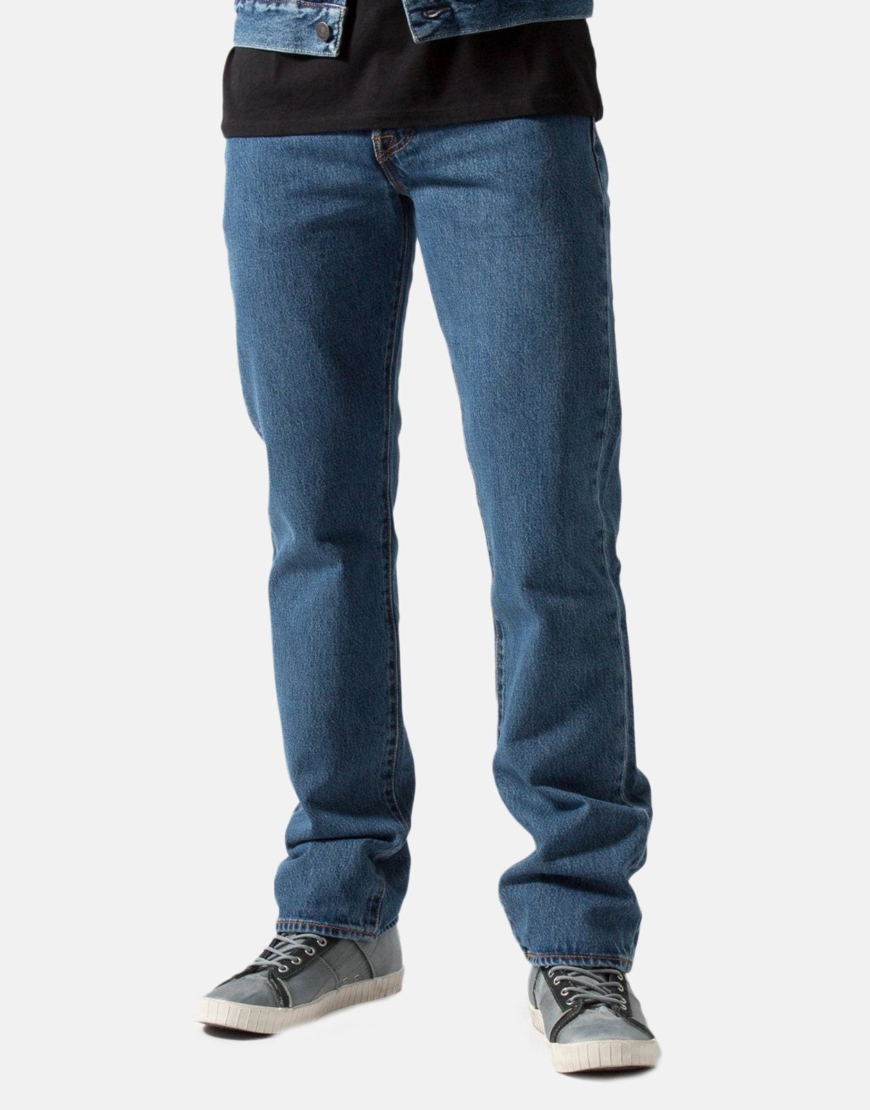 Levi's 501 Stonewash Jeans
