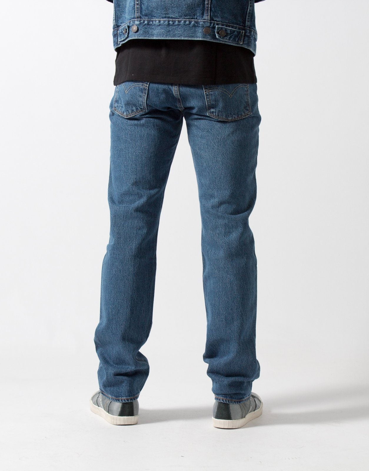 Levi's 501 Stonewash Jeans