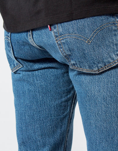 Levi's 501 Stonewash Jeans