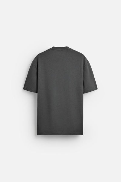 BASIC REGULAR FIT T-SHIRT