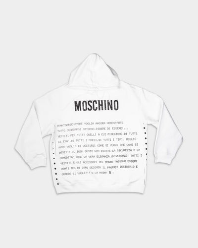 Moschino Men’s Sweatshirt A1707 228 1001