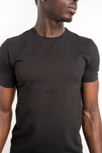 BALR Men’s Identity Baseball Cap B6110.1084 Light Beige/Jet Black